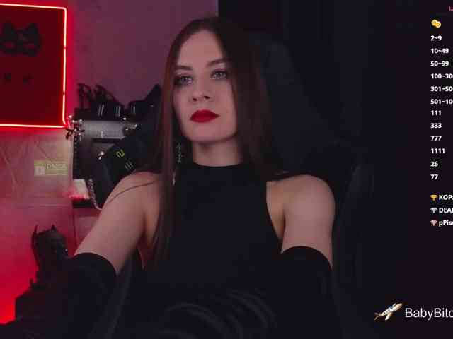 Модель: BabyBitchBoss