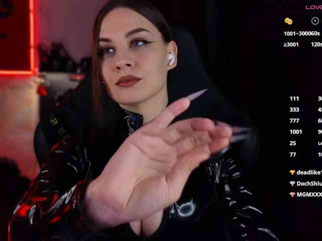BabyBitchBoss webcam