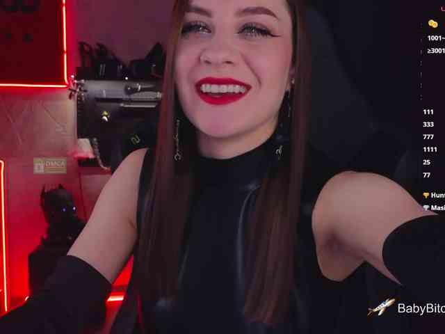 BabyBitchBoss webcam