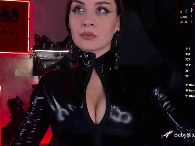 BabyBitchBoss webcam