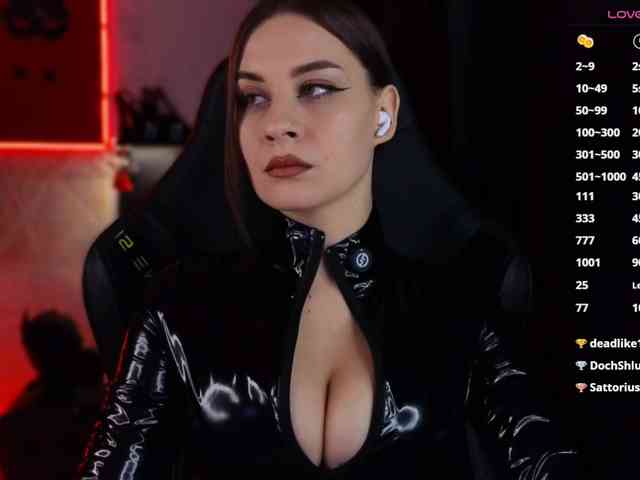 BabyBitchBoss webcam