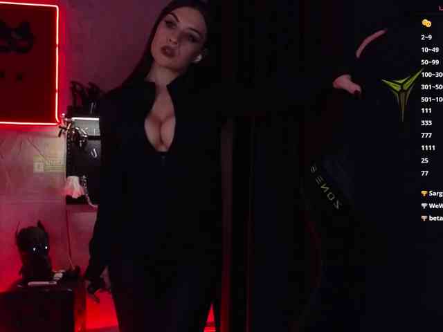 BabyBitchBoss webcam