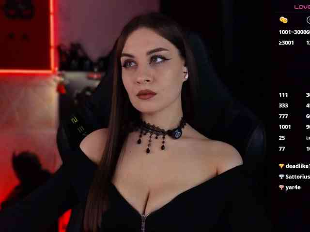BabyBitchBoss webcam