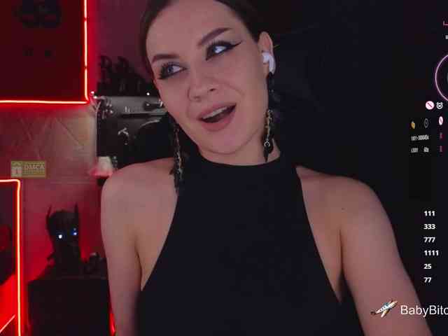 BabyBitchBoss webcam