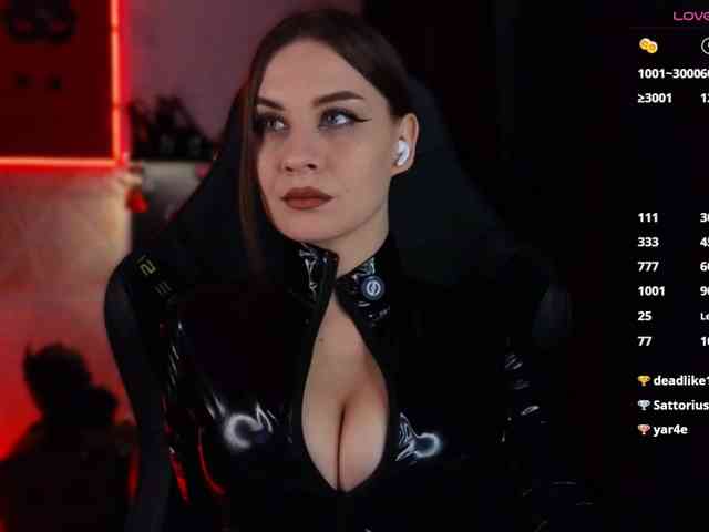 BabyBitchBoss webcam