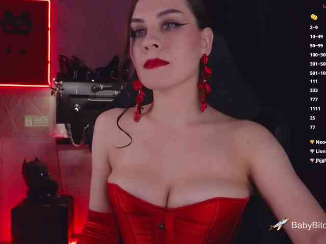 BabyBitchBoss webcam