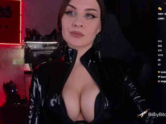 BabyBitchBoss webcam