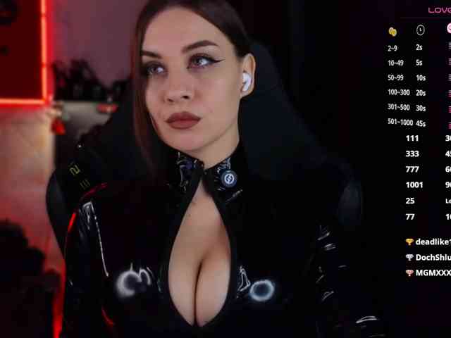 BabyBitchBoss webcam