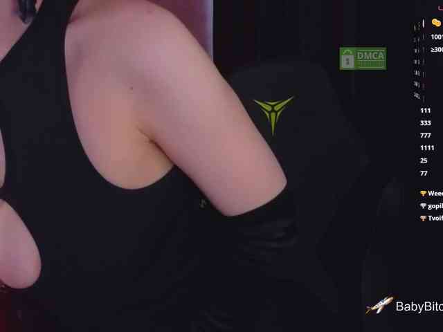 BabyBitchBoss webcam