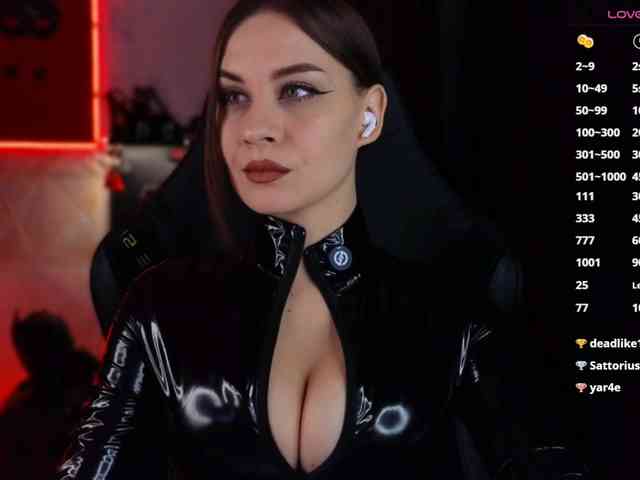 BabyBitchBoss webcam