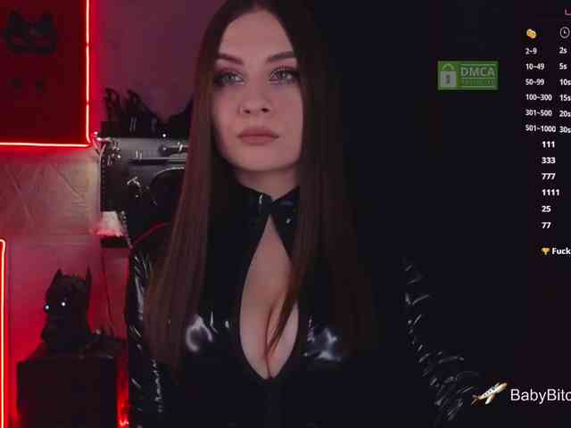 BabyBitchBoss webcam