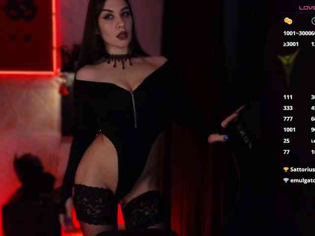 BabyBitchBoss webcam