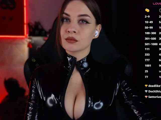 BabyBitchBoss webcam