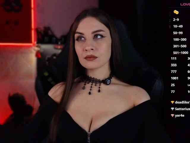BabyBitchBoss webcam