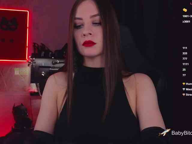 BabyBitchBoss webcam