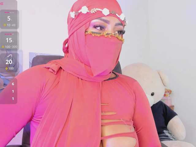 Wife-jasmine's BongaCams show and profile