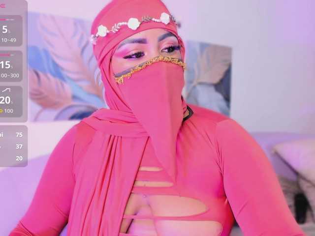 Wife-jasmine's BongaCams show and profile