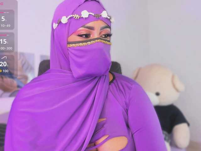 Wife-jasmine's BongaCams show and profile