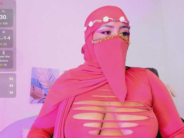 Wife-jasmine's BongaCams show and profile