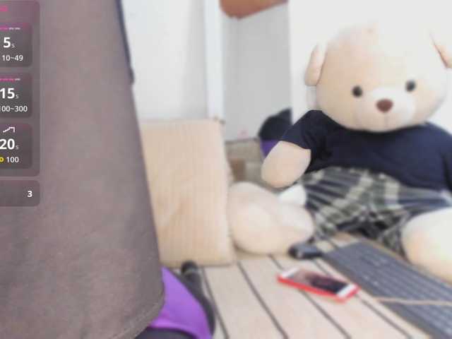 Wife-jasmine's BongaCams show and profile