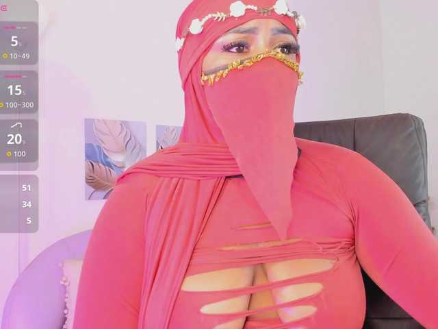 Wife-jasmine's BongaCams show and profile