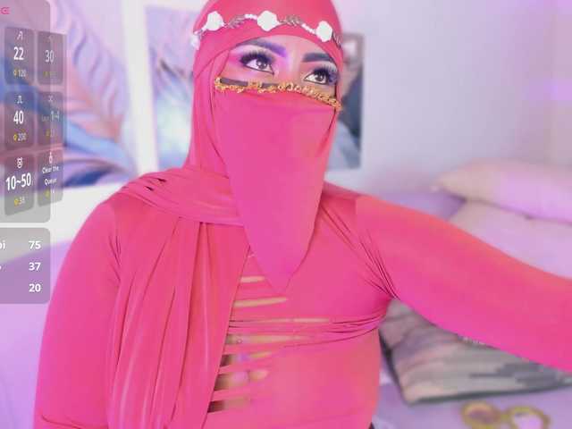 Wife-jasmine's BongaCams show and profile