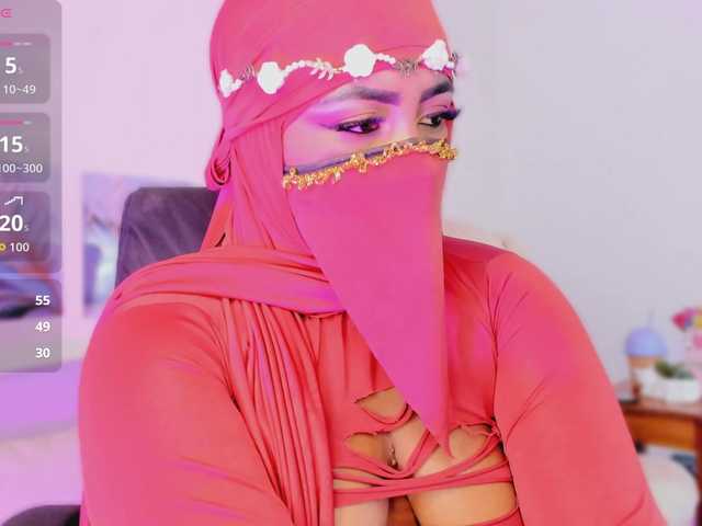 Wife-jasmine's BongaCams show and profile