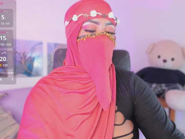 Wife-jasmine's BongaCams show and profile