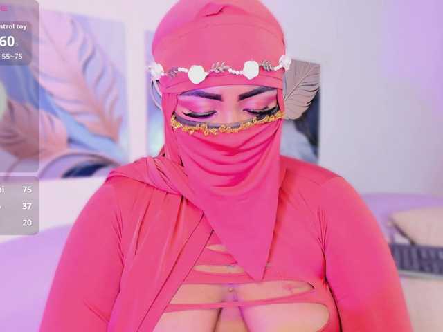 Wife-jasmine's BongaCams show and profile