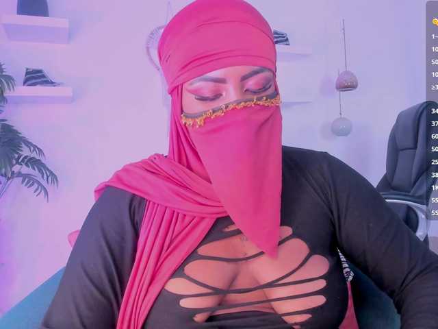 Wife-jasmine's BongaCams show and profile