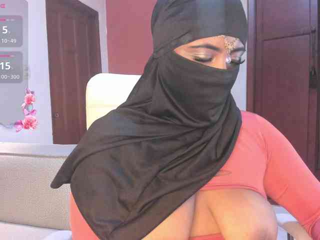 Wife-jasmine webcam