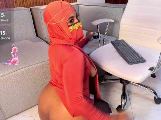 Wife-jasmine webcam