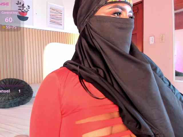Wife-jasmine webcam