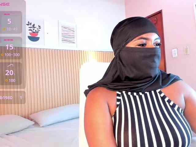 Wife-jasmine webcam