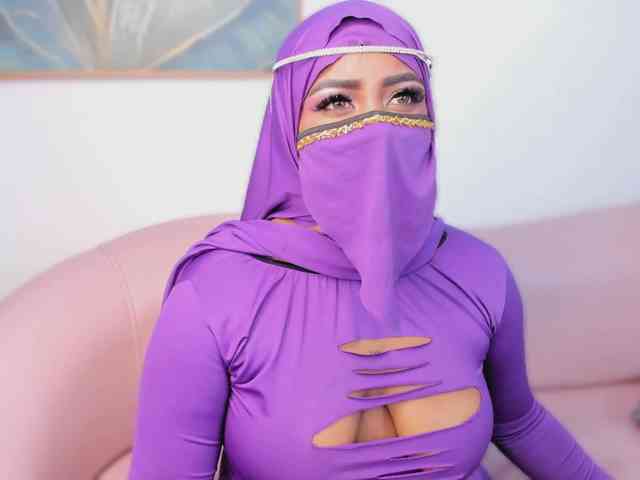 Wife-jasmine webcam
