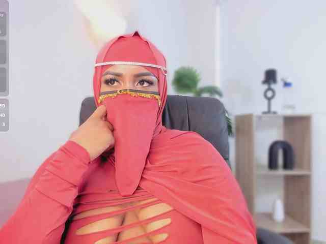 Wife-jasmine webcam