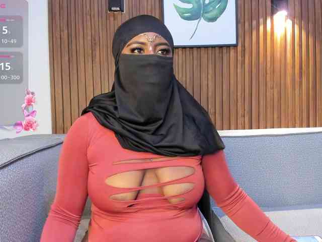 Wife-jasmine webcam
