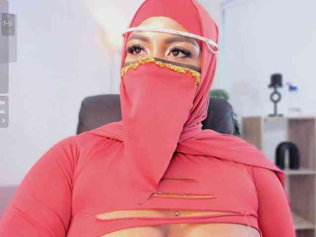 Wife-jasmine webcam
