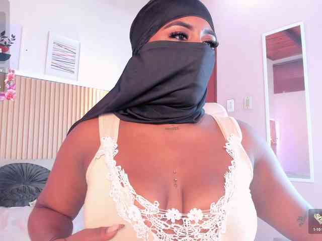 Wife-jasmine webcam