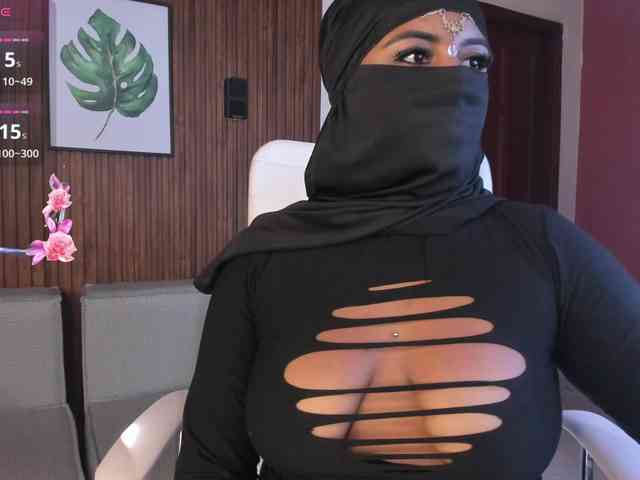 Wife-jasmine webcam
