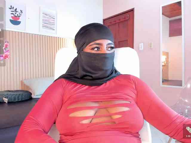 Wife-jasmine webcam