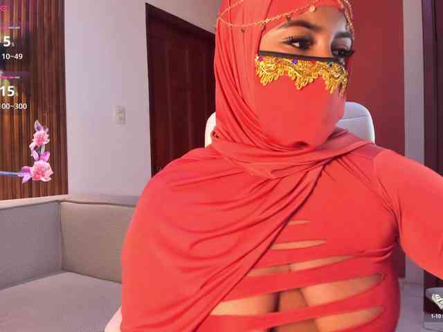 Wife-jasmine webcam