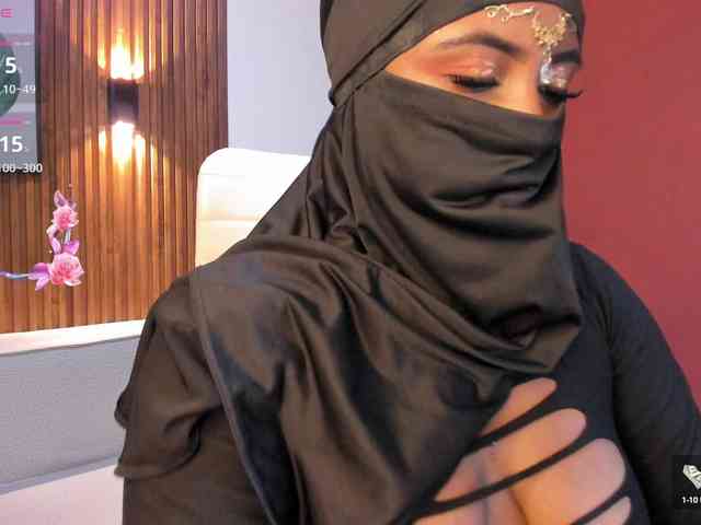 Wife-jasmine webcam