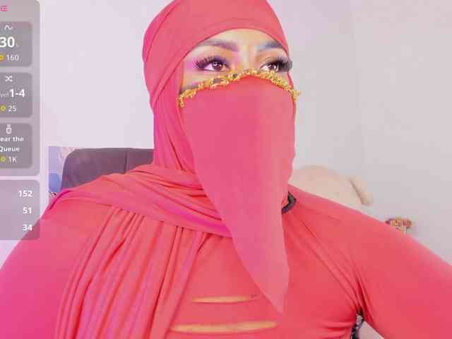 Wife-jasmine Live Webcam on BongaCams