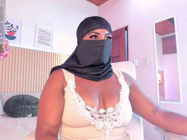 Wife-jasmine webcam