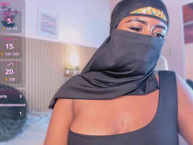 Wife-jasmine webcam