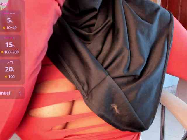 Wife-jasmine webcam