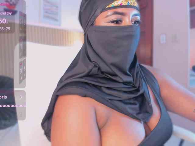 Wife-jasmine webcam