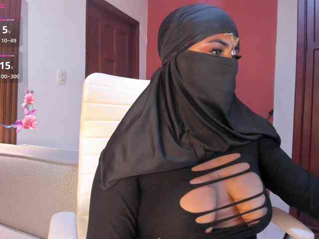 Wife-jasmine webcam
