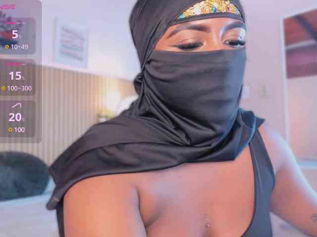 Wife-jasmine webcam